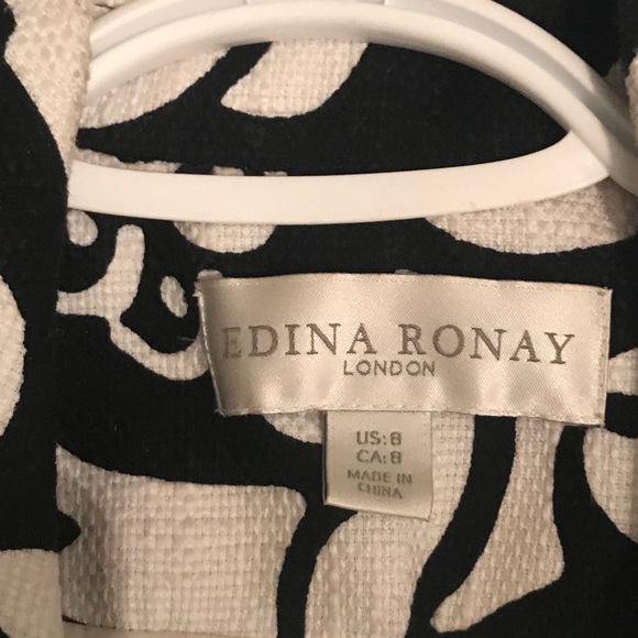 Edina Ronay - London - Picture 2 of 2